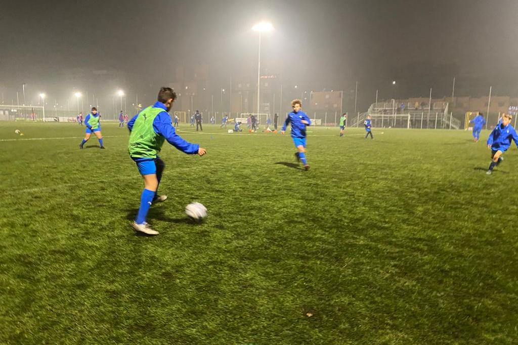 Allenamenti CFT Emilia Romagna 09.12.19