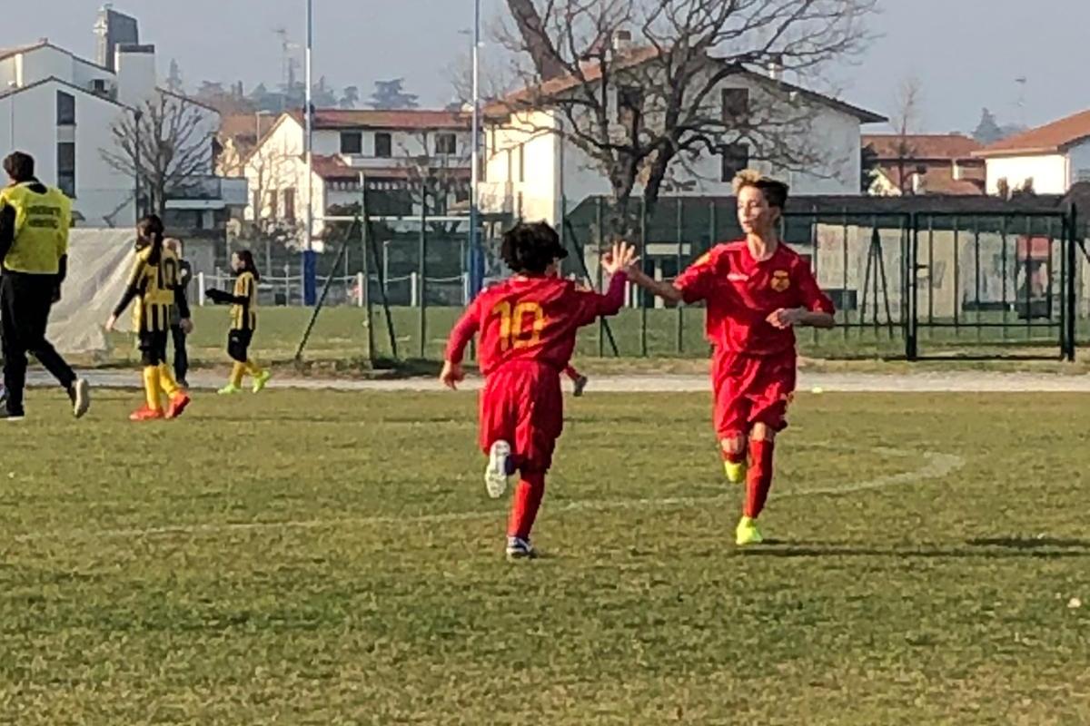 Festa finale Under 12 Fair Play Women\\'s 2019/20