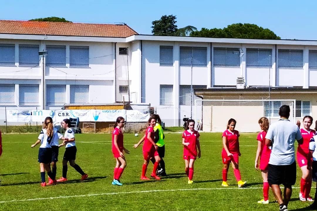 Sfide Under 12 Femminile Settembre