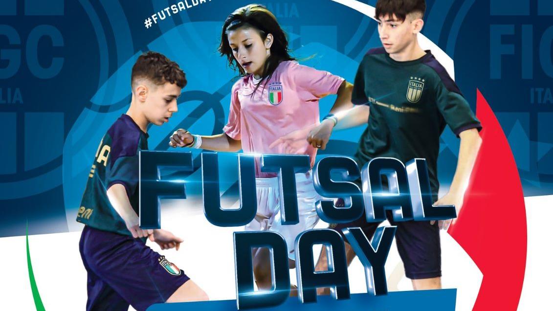 Futsal Day in Emilia-Romagna