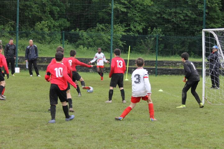 Torneo Pulcini#tifiamoeuropa - festa regionale