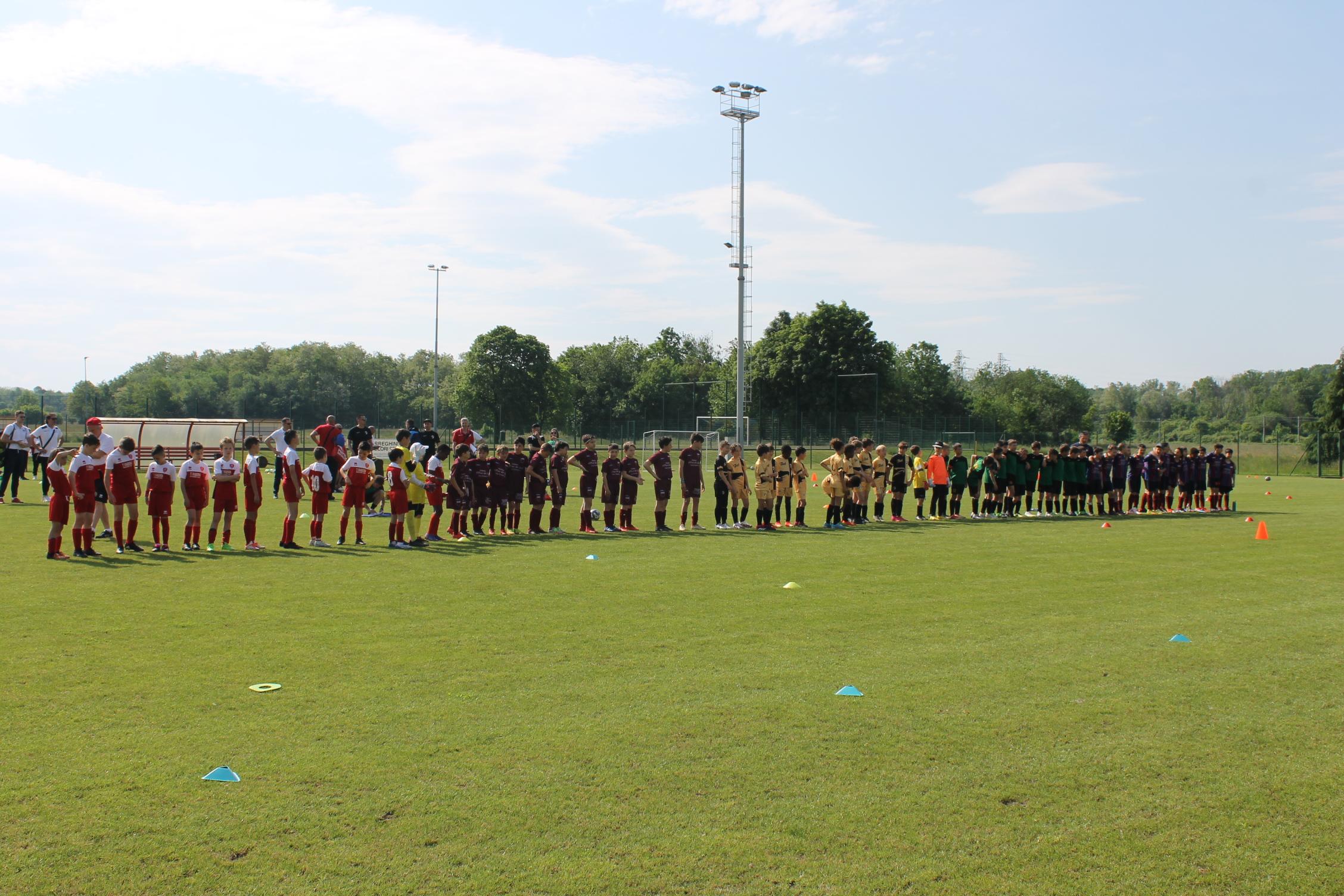 Festa Regionale Pulcini #GrassrootsChallenge 2023