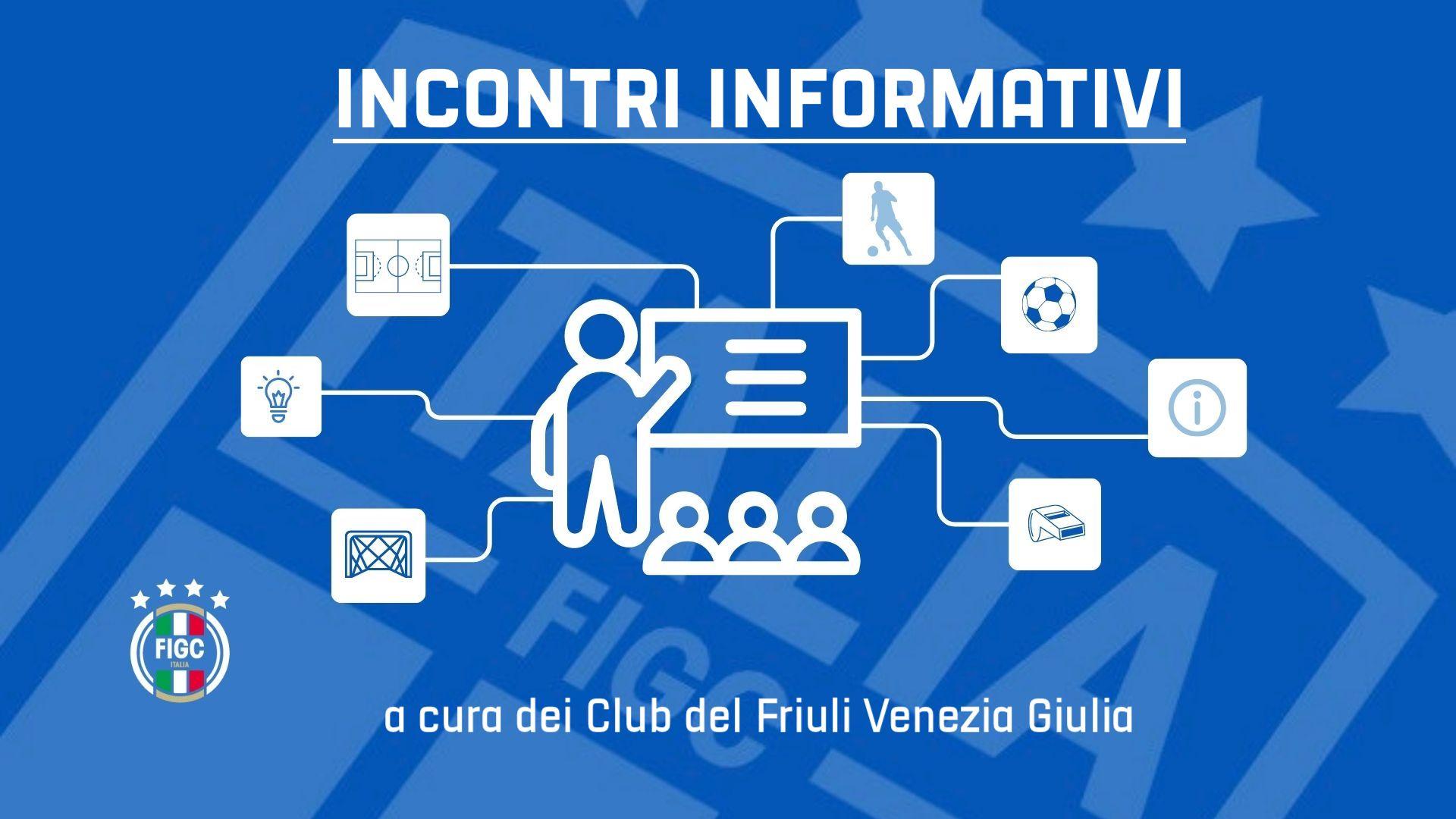 Incontri Informativi Organizzati dai Club - Gennaio 2025