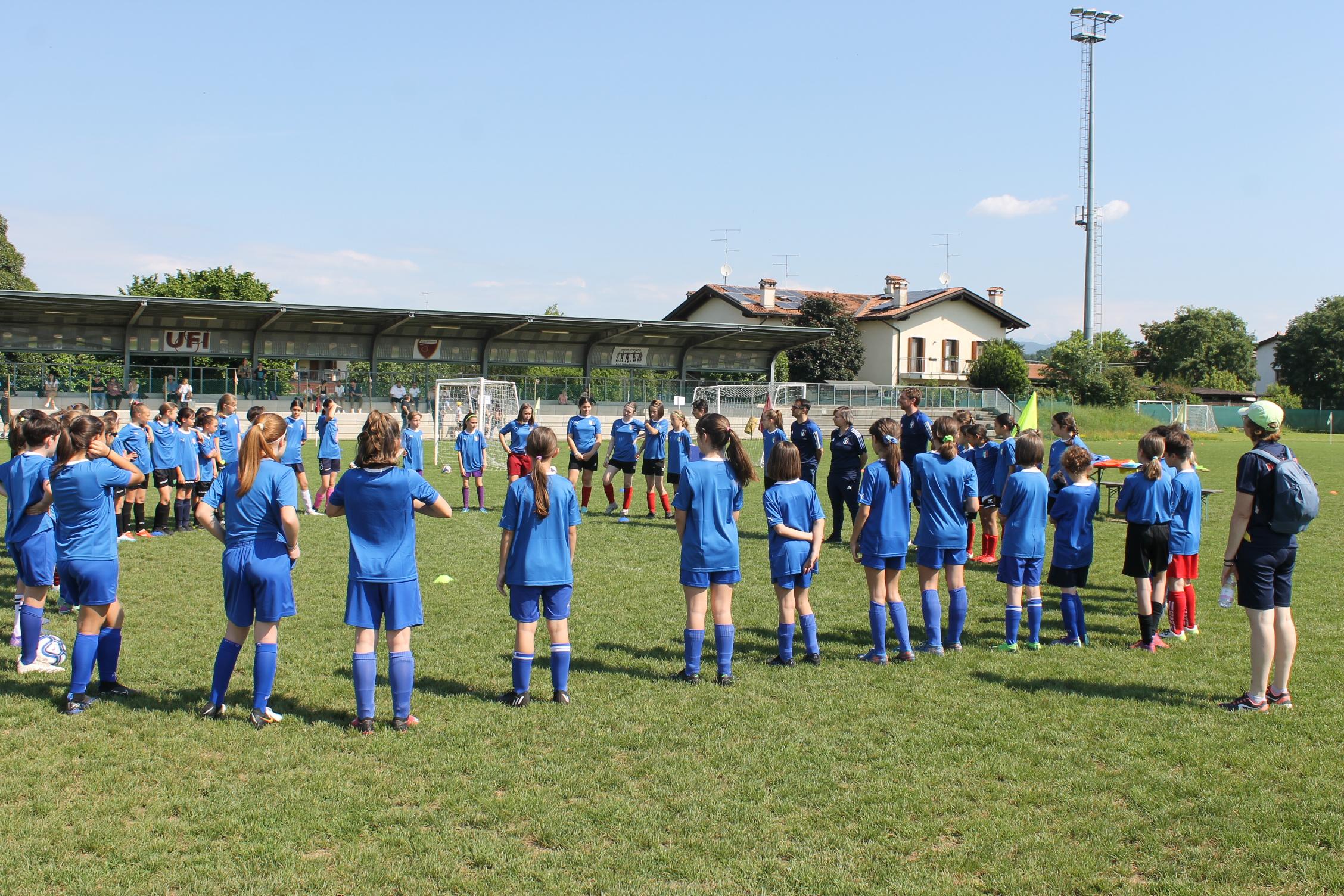 Festa Nazionale del Calcio Giovanile 2024