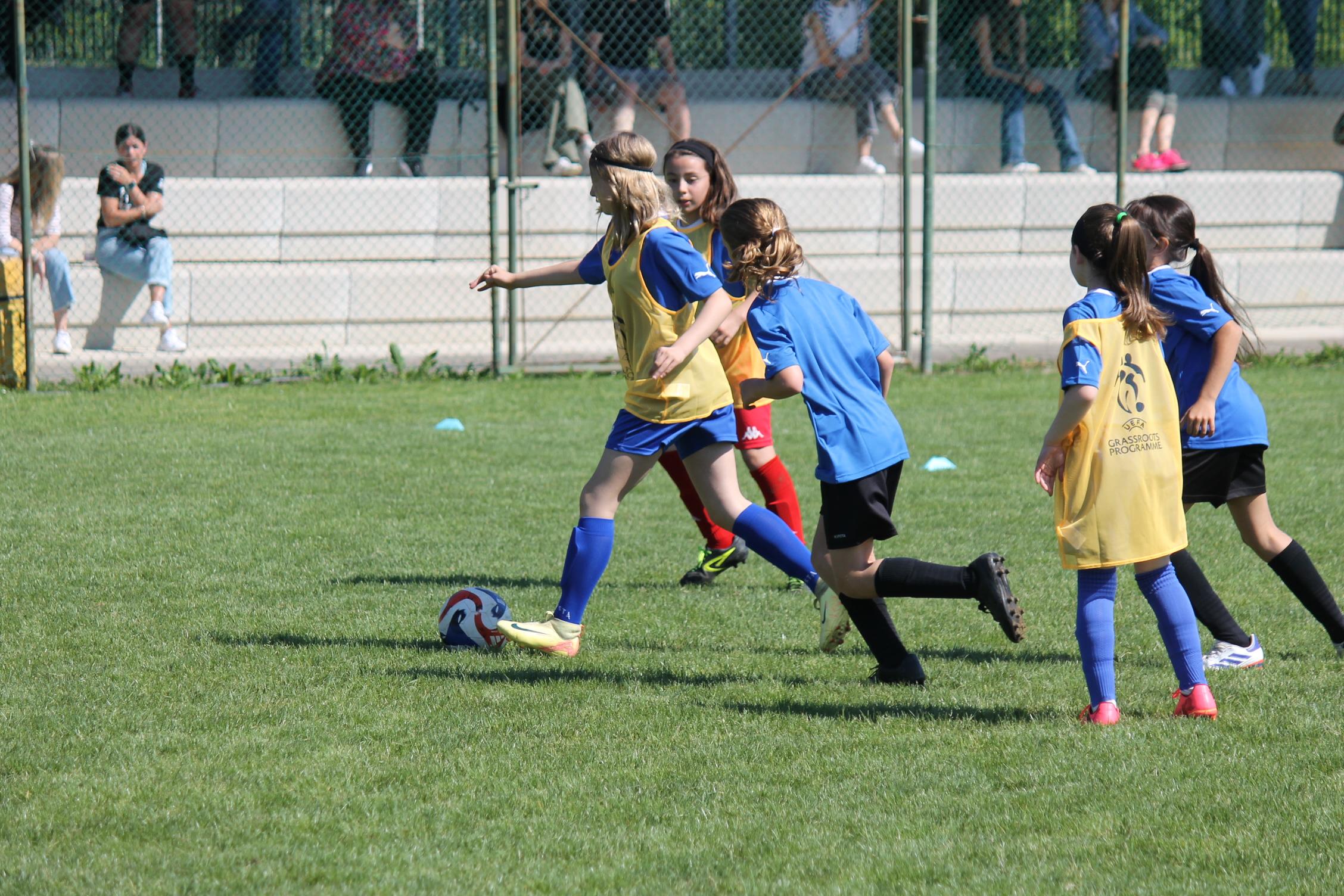 Modalità di gioco per l'attività di base - s.s. 2025/26