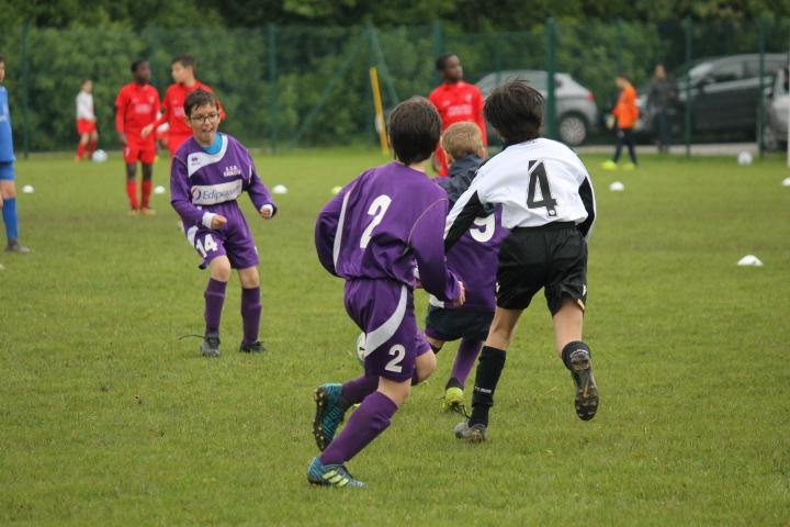 Torneo Pulcini#tifiamoeuropa - festa regionale