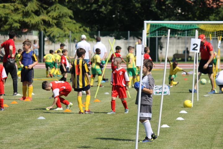 Festa Regionale Primi Calci 2019