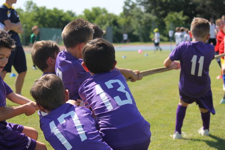 Festa Regionale Primi Calci 2019