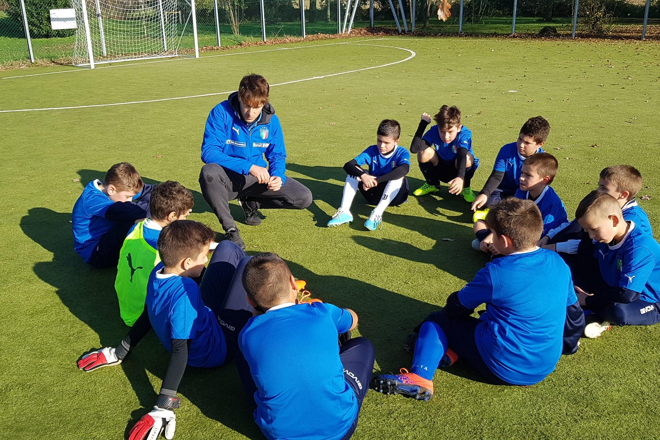 Corso UEFA C - Casarsa della Delizia (PN) 30-11-2019
