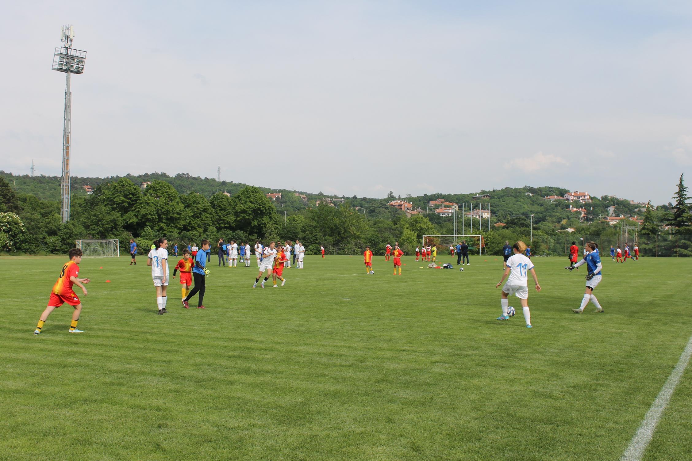 Trofeo CONI e Festa Regionale Esordienti 2023