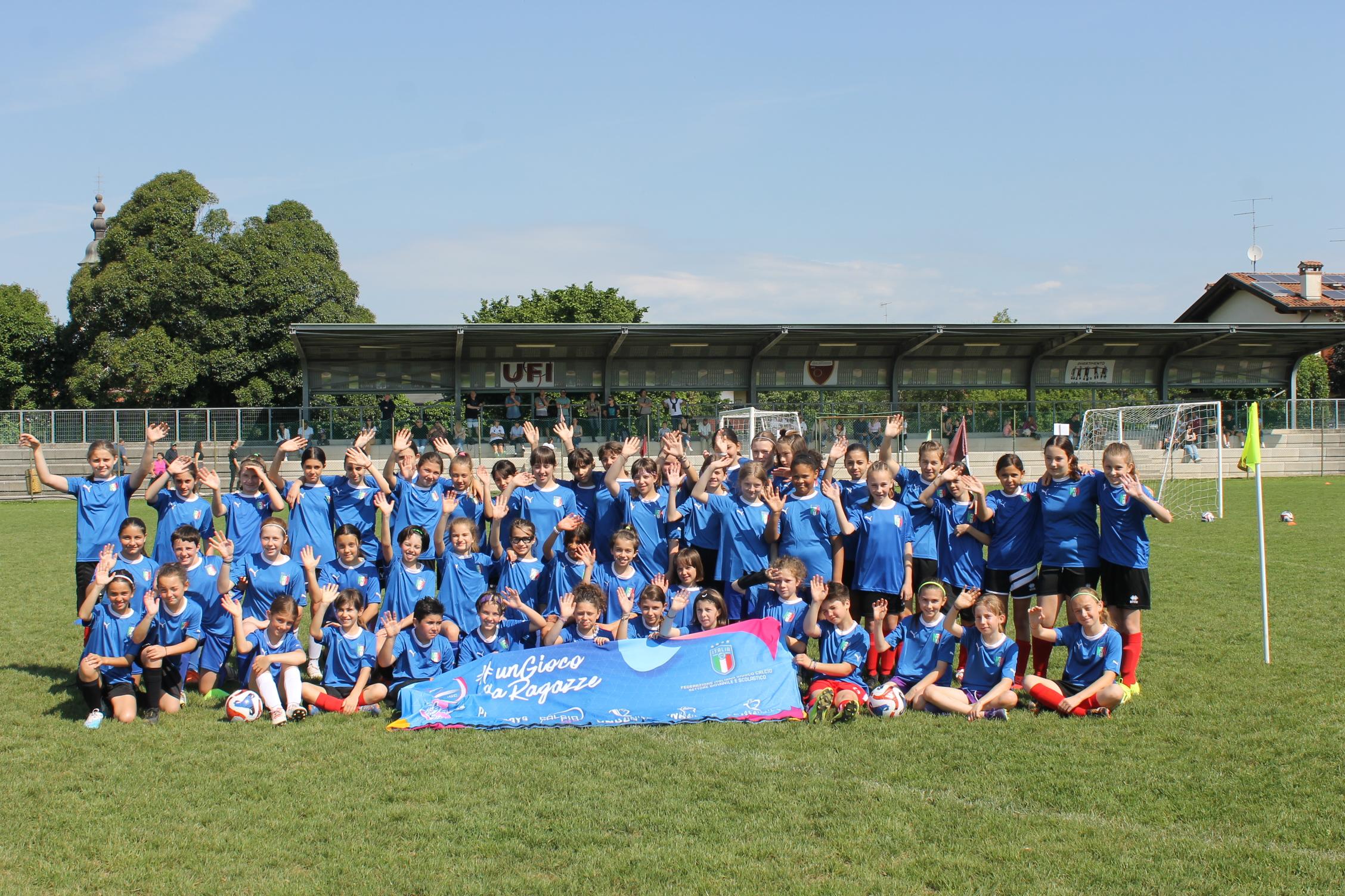 Festa Nazionale del Calcio Giovanile 2024