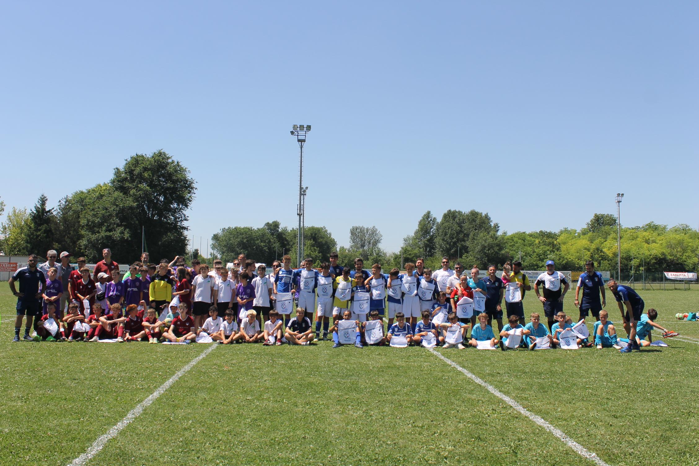 Festa Regionale Esordienti 2024