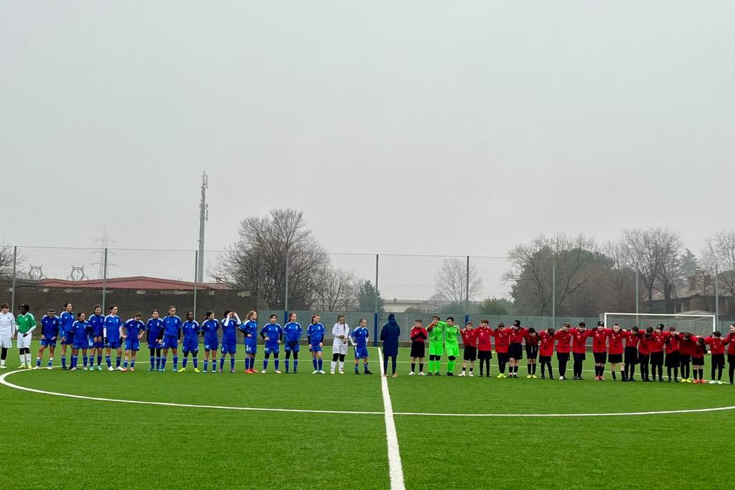 Test Match per la Selezione Territoriale U15 Femminile Terre di Nordest