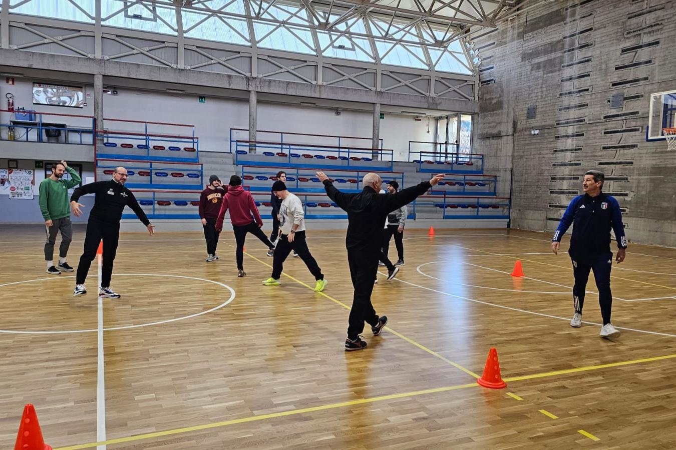 Corso Grassroots Level E per il Calcio nella Scuola