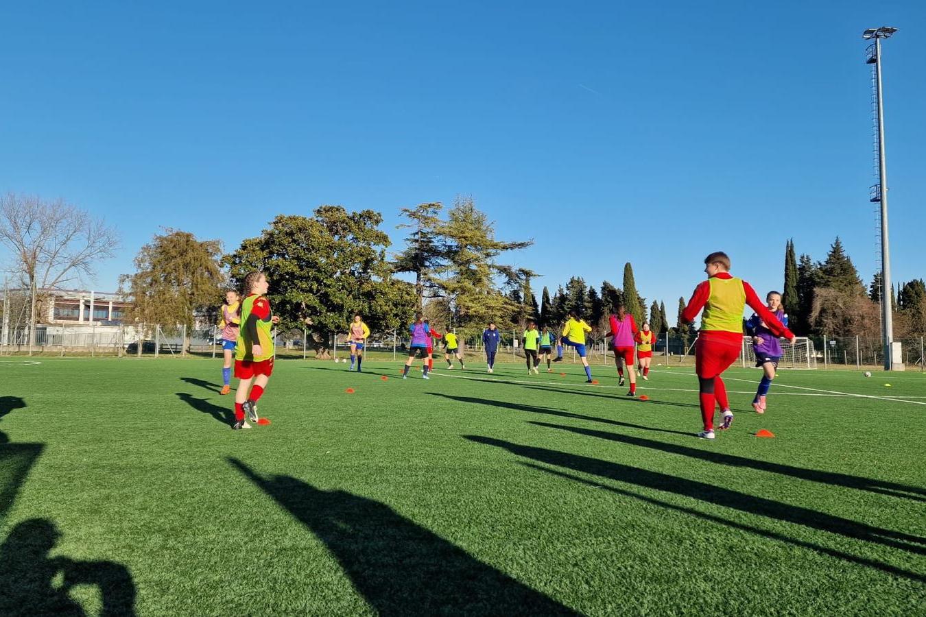 Raduno Selezione Territoriale U15 Terre di Nord-Est