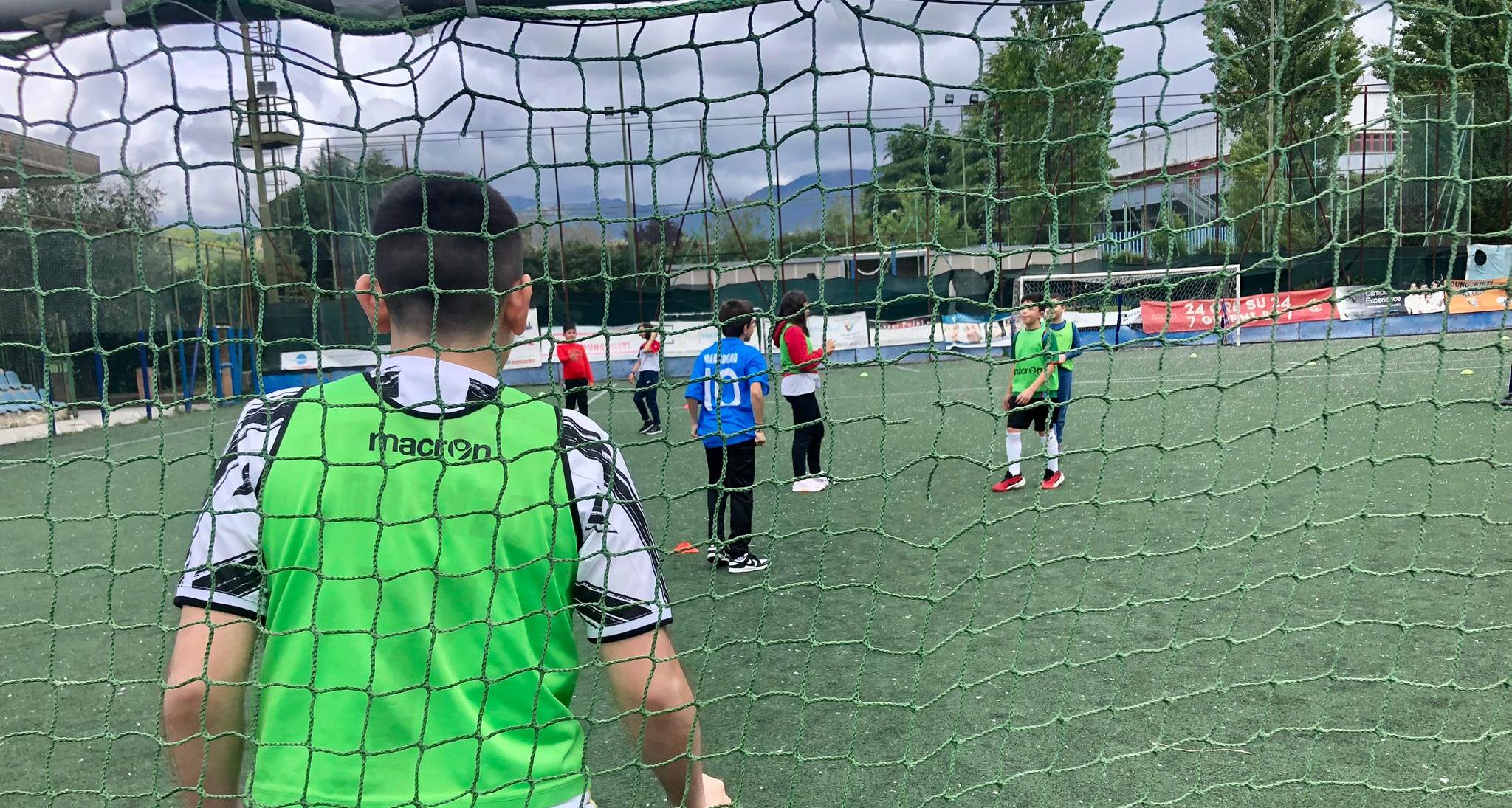 Grande successo ai Futsal Days nel Lazio