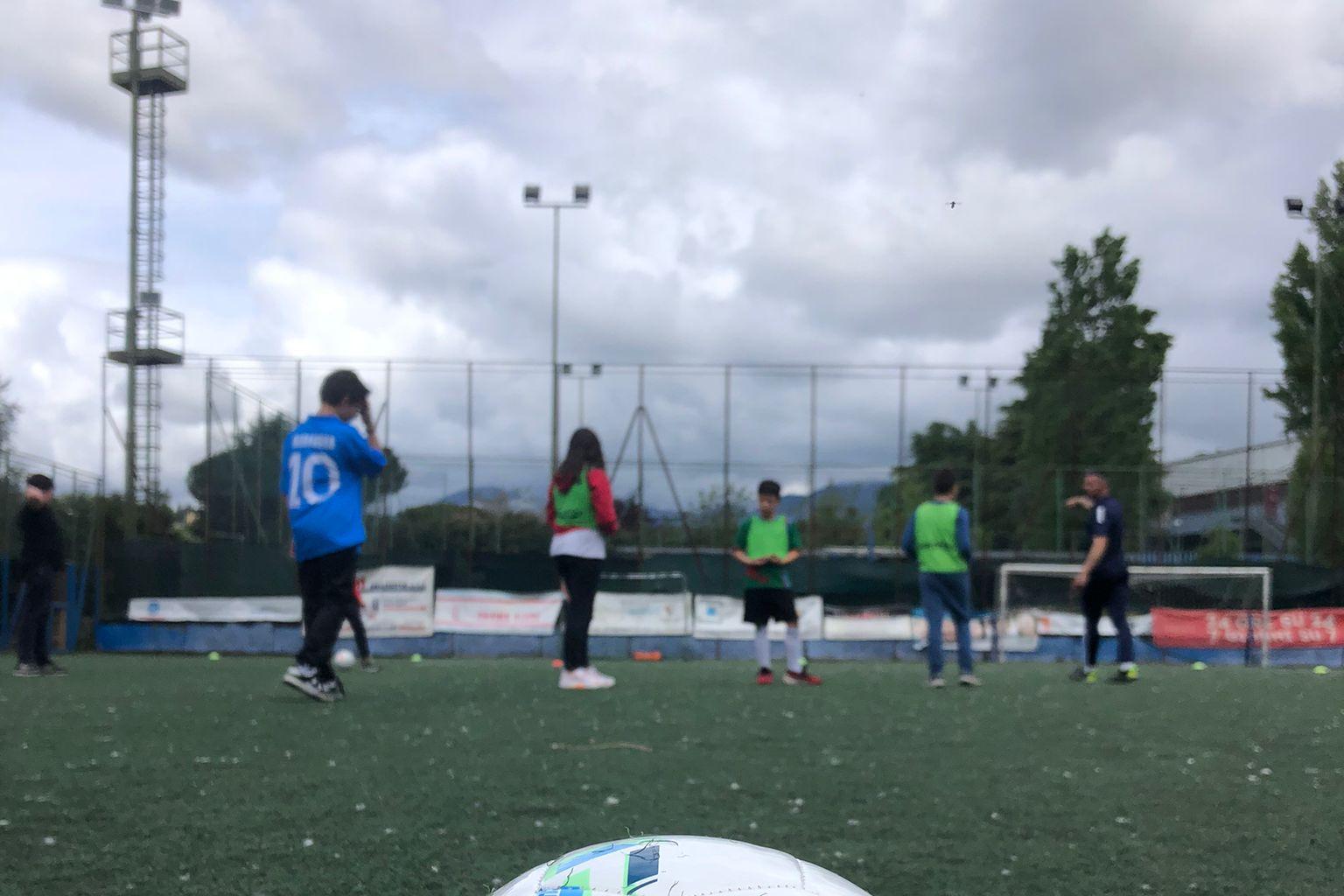 Grassroots Festival Regionale under 13 e under 10 femminile calcio a 5