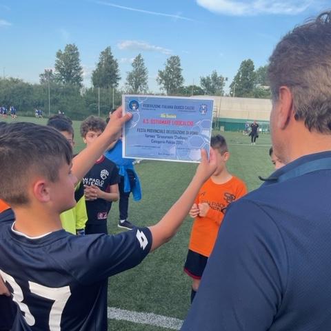 Festa Finale Regionale del Torneo Grassroots Challenge categoria Pulcini