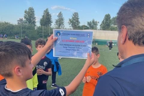 Festa Finale Regionale del Torneo Grassroots Challenge categoria Pulcini