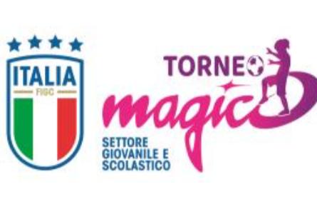 Il 29 Aprile la prima giornata del Torneo Magico 2023