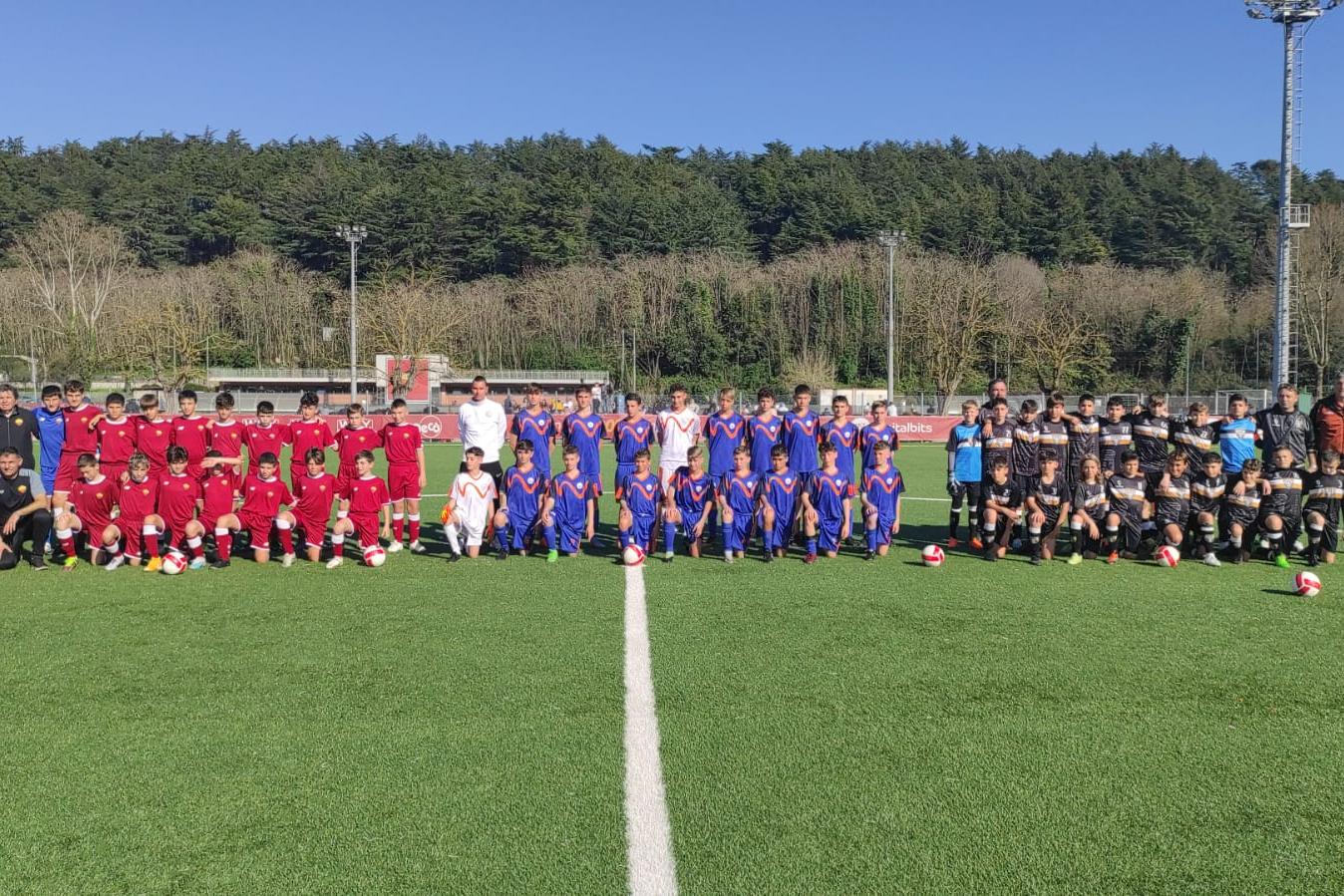 Concluse le fasi regionali del torneo U13 elite