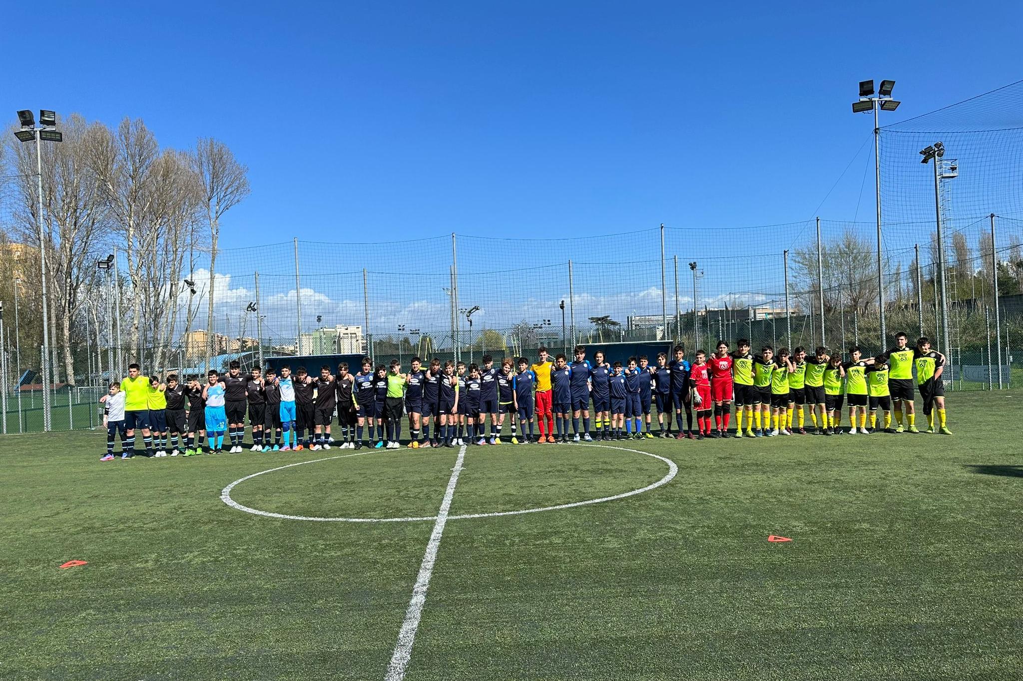 Ufficiali le quattro squadre che accederanno alle finali interregionali del Torneo U13 Futsal Elite