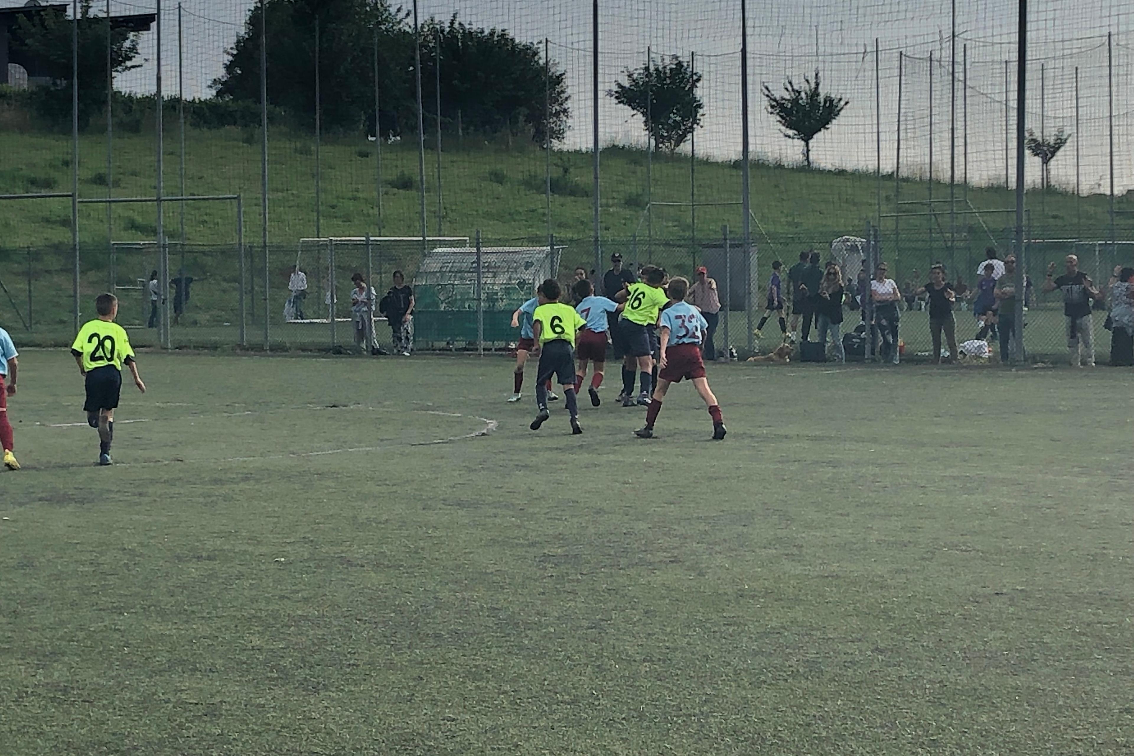 Festa Regionale Torneo Grassroots Challenge categoria  Pulcini 2012