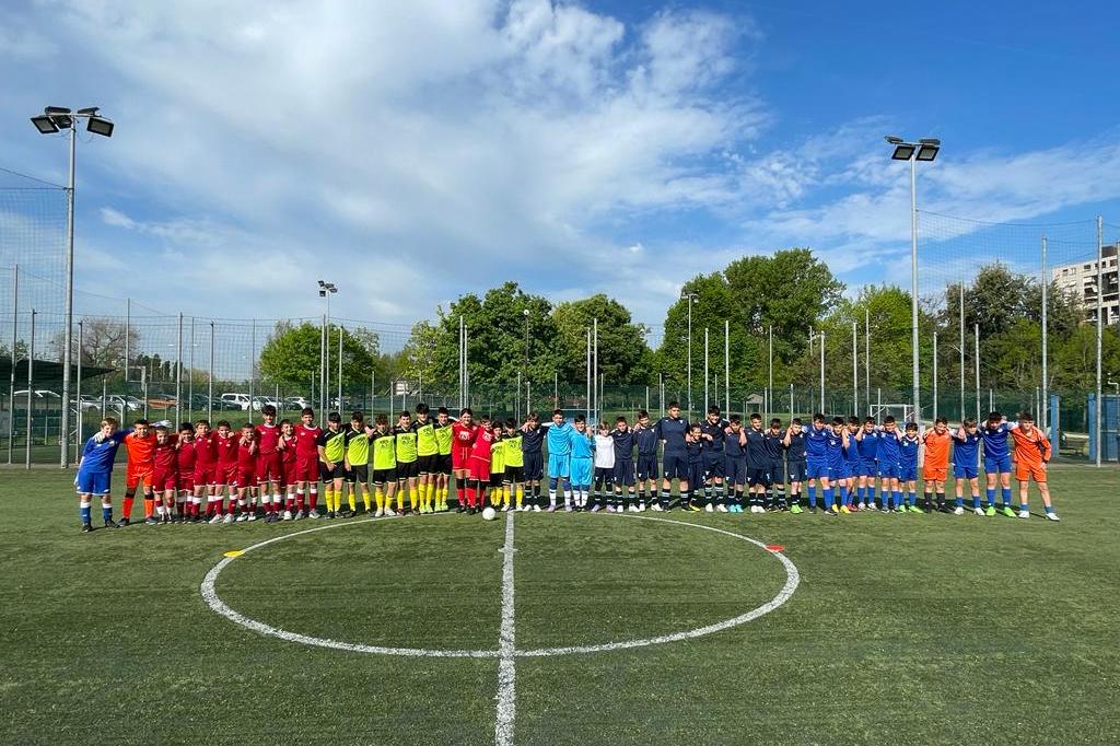 La SS Lazio C5 si aggiudica la fase interregionale del torneo U13 Futsal Elite