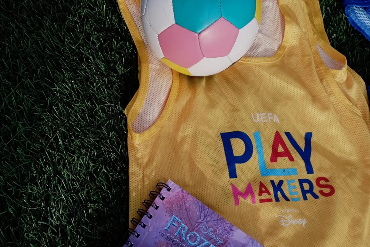 Nuovi appuntamenti per il progetto Playmakers