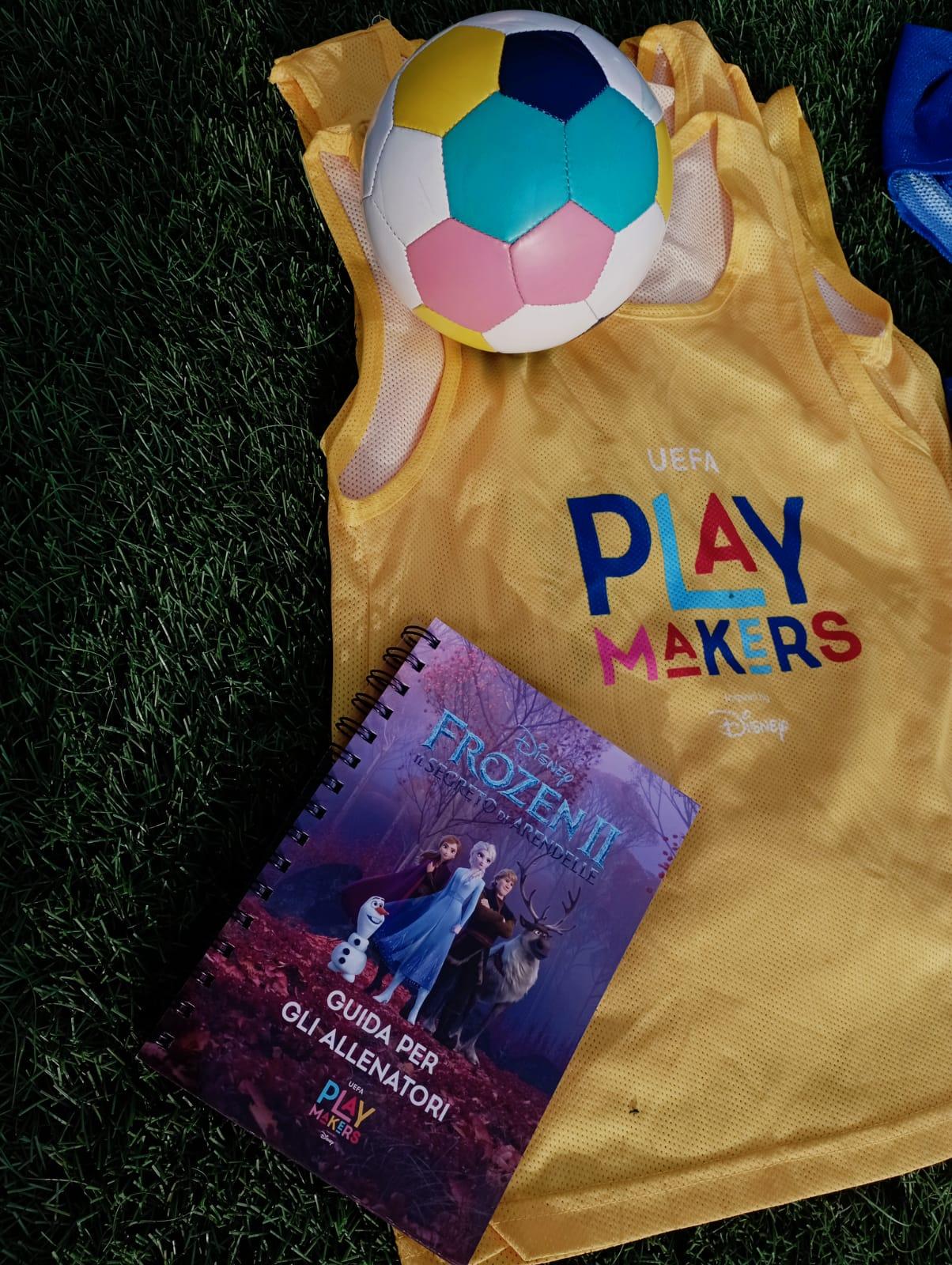 Nuovi appuntamenti per il progetto Playmakers