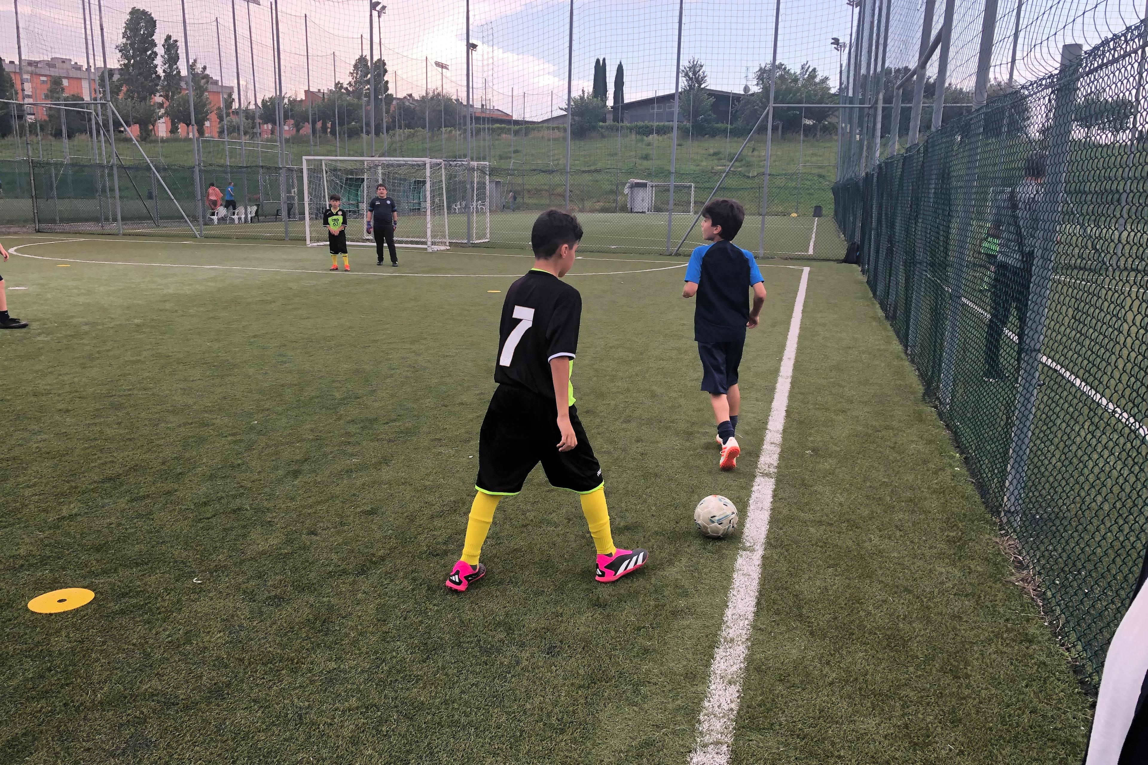 Festa regionale  Torneo Grassroots Futsal Challenge categoria pulcini