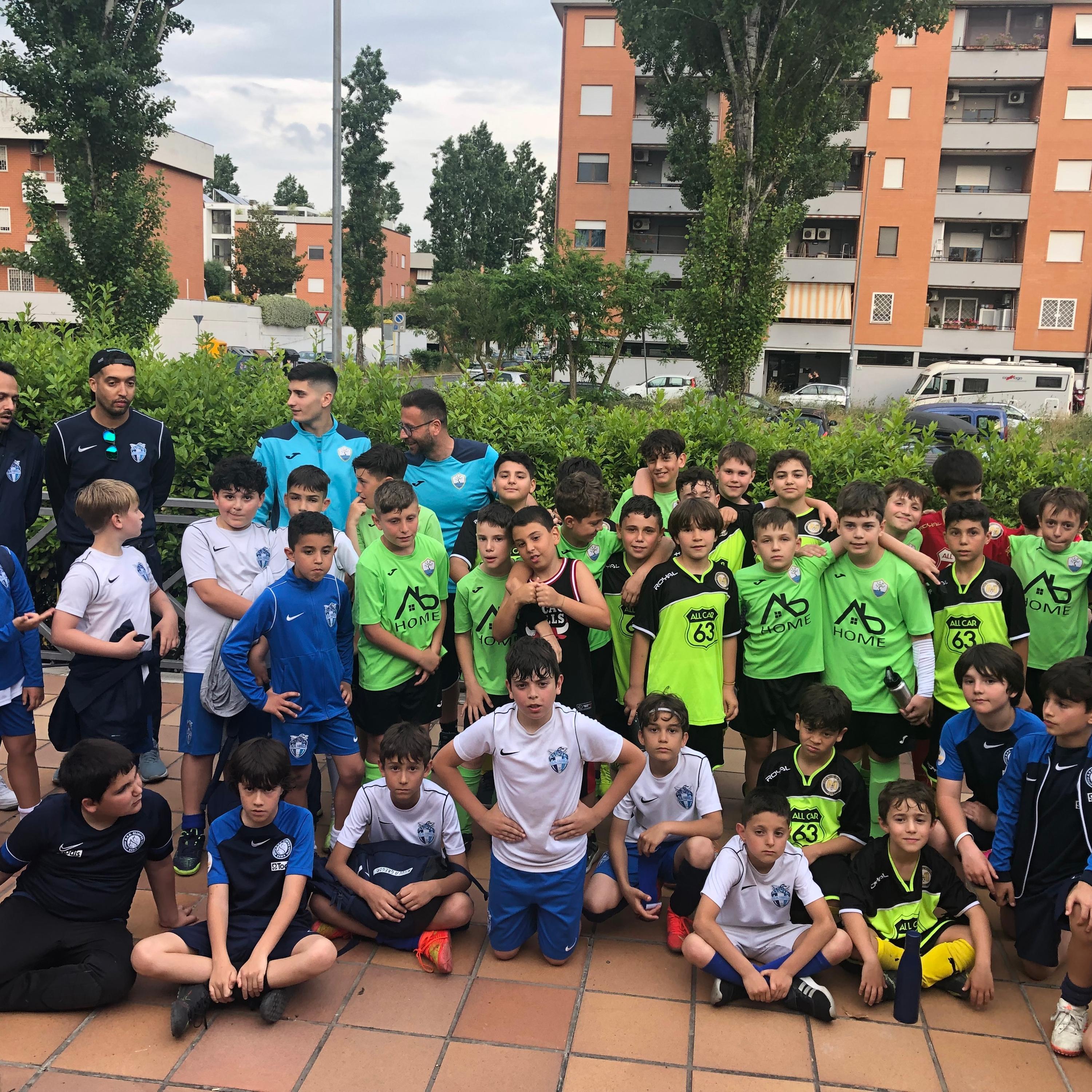 Festa Regionale Torneo Grassroots Futsal Challenge Pulcini