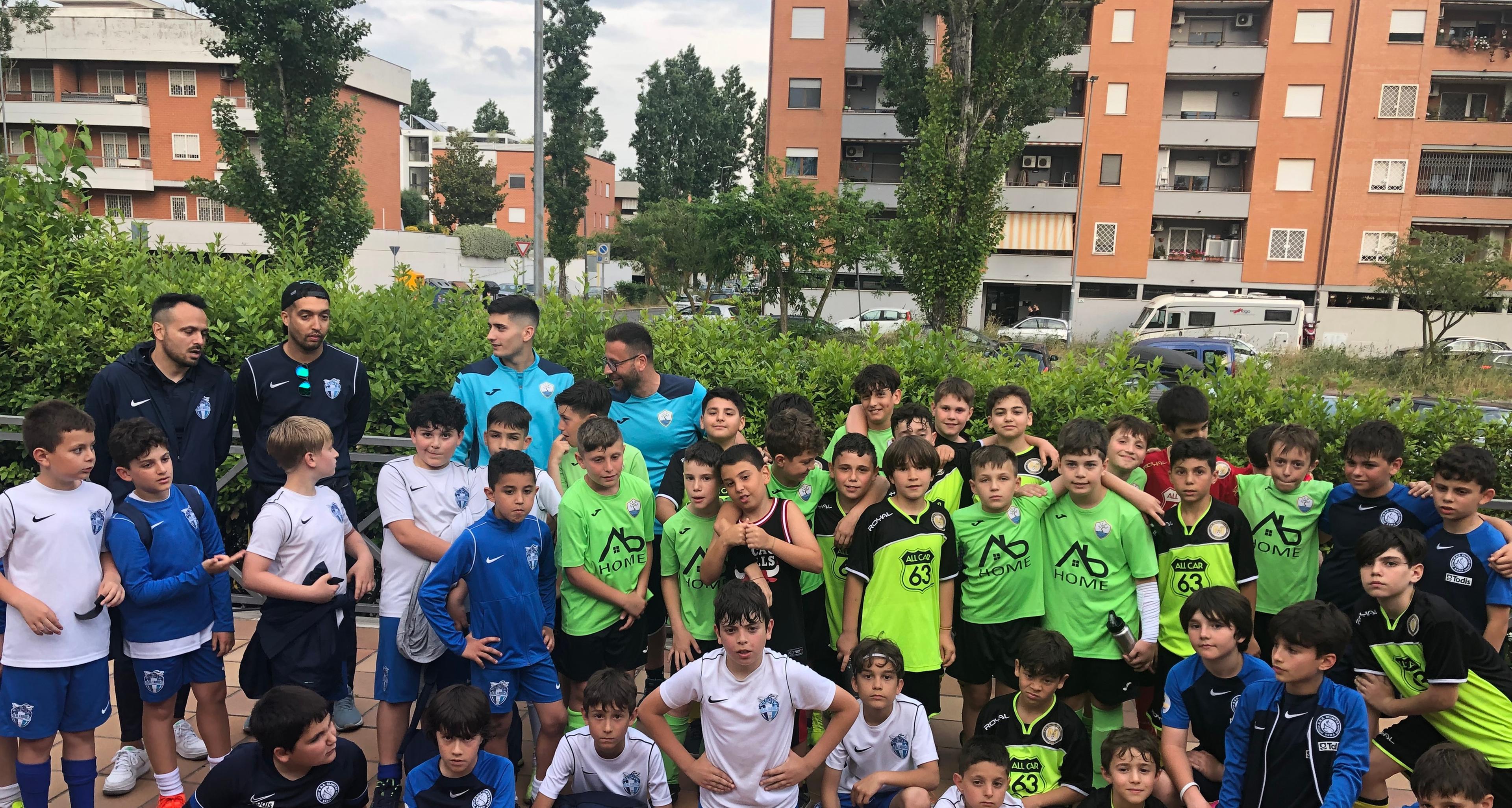 Festa Regionale Torneo Grassroots Futsal Challenge Pulcini