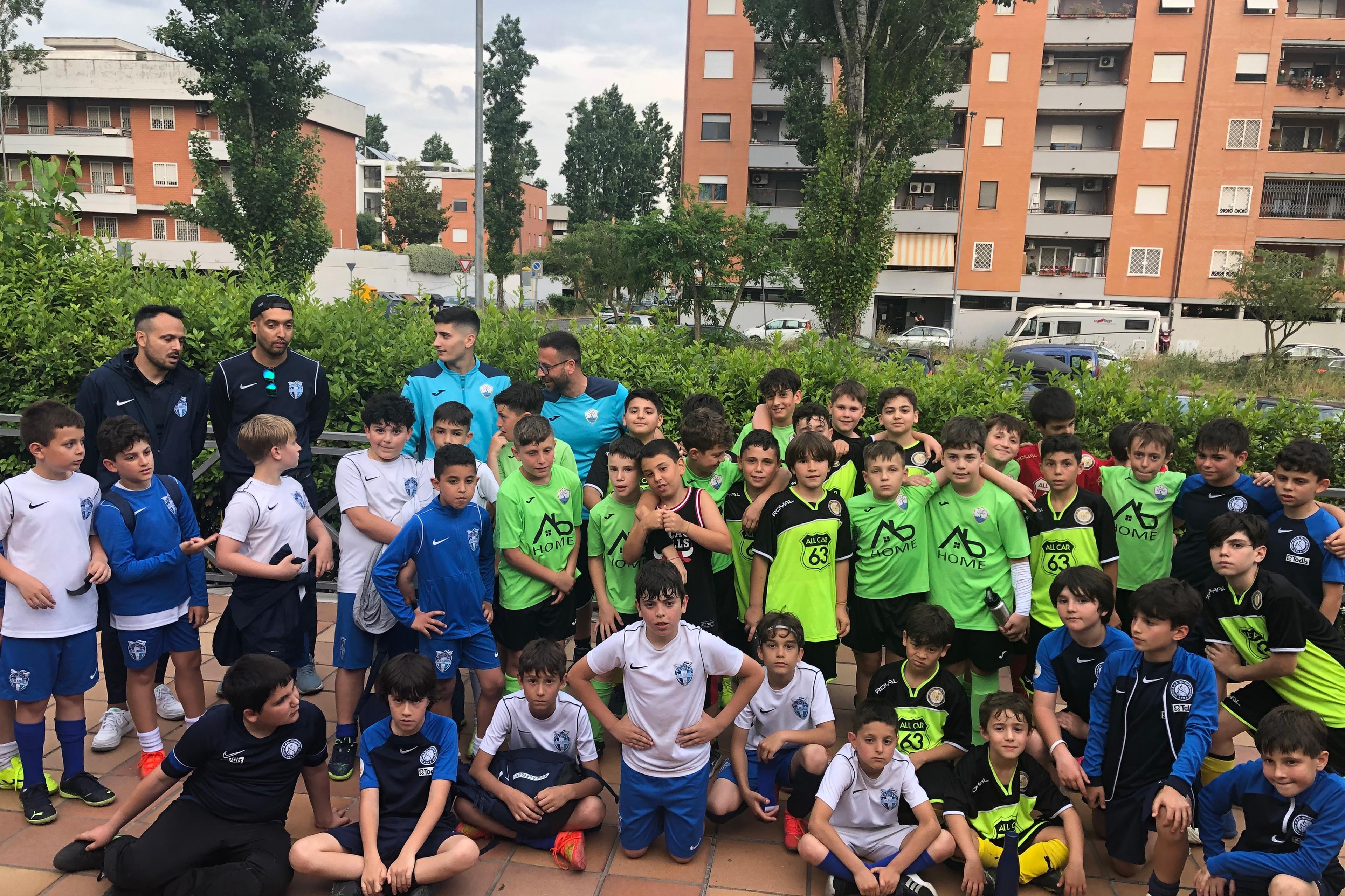 Festa Regionale Torneo Grassroots Futsal Challenge Pulcini