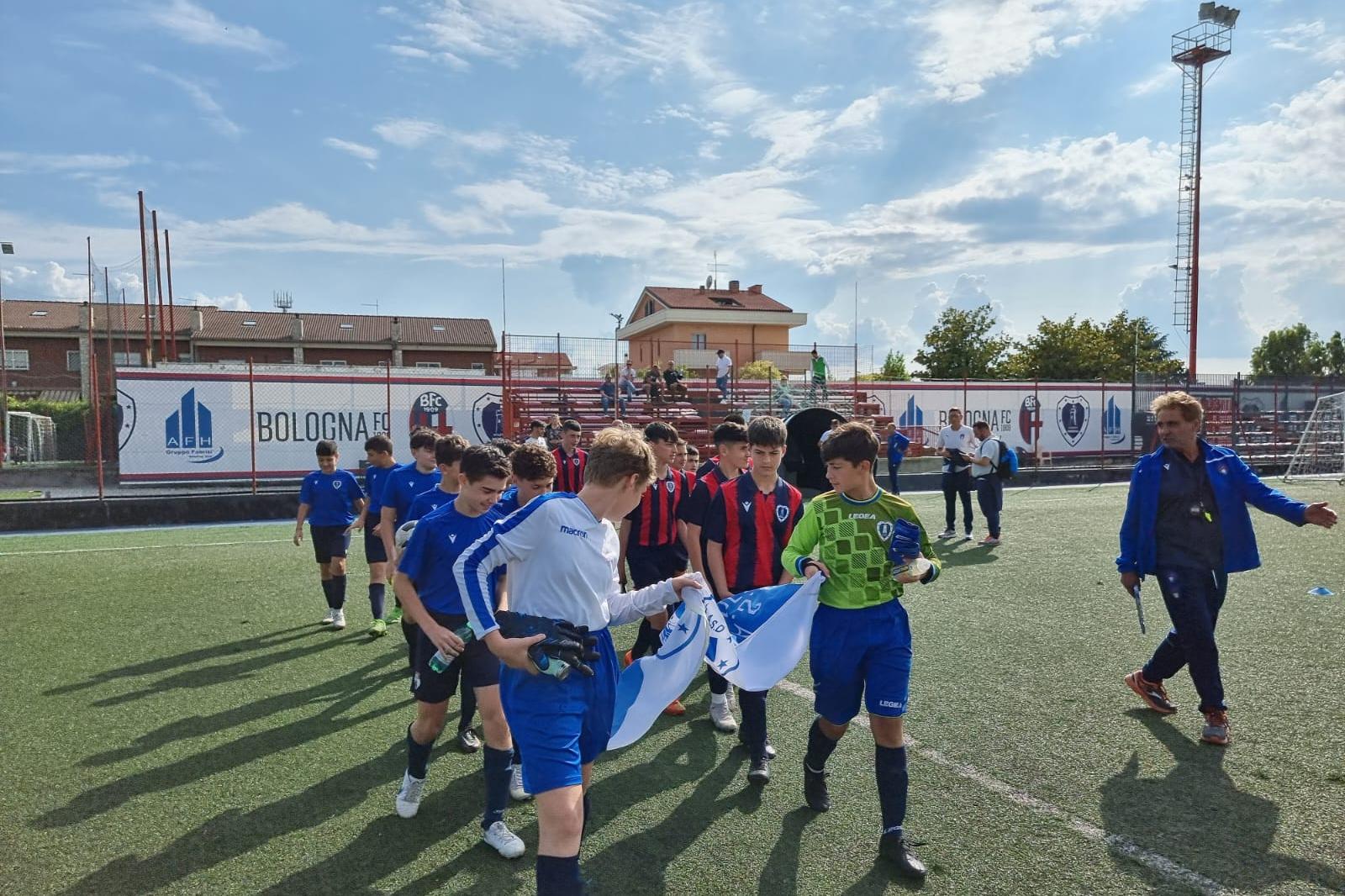 Feste Provinciali Torneo Fair Play categoria Esordienti 2010