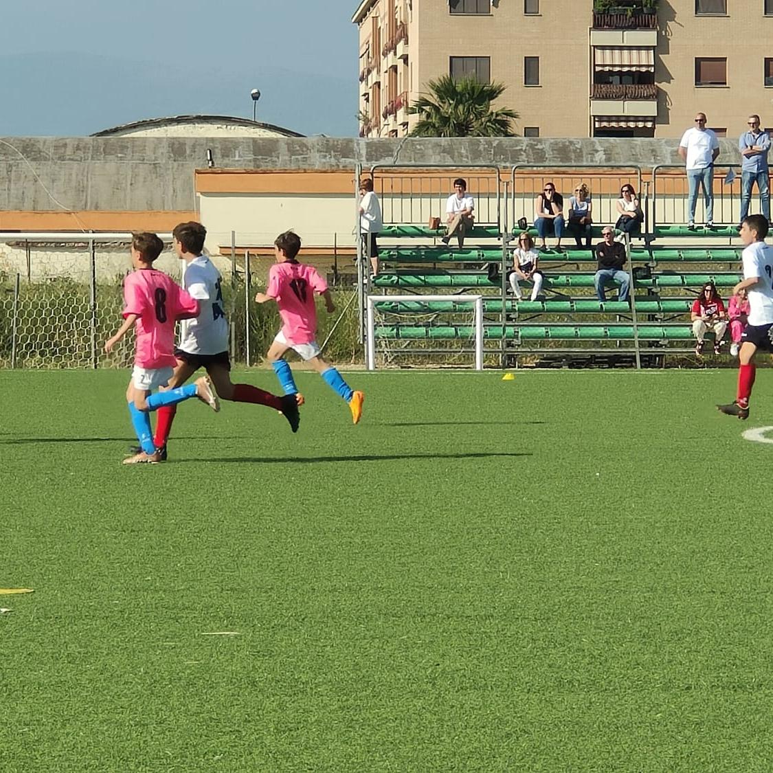 Feste Provinciali Torneo Fair Play categoria Esordienti 2010