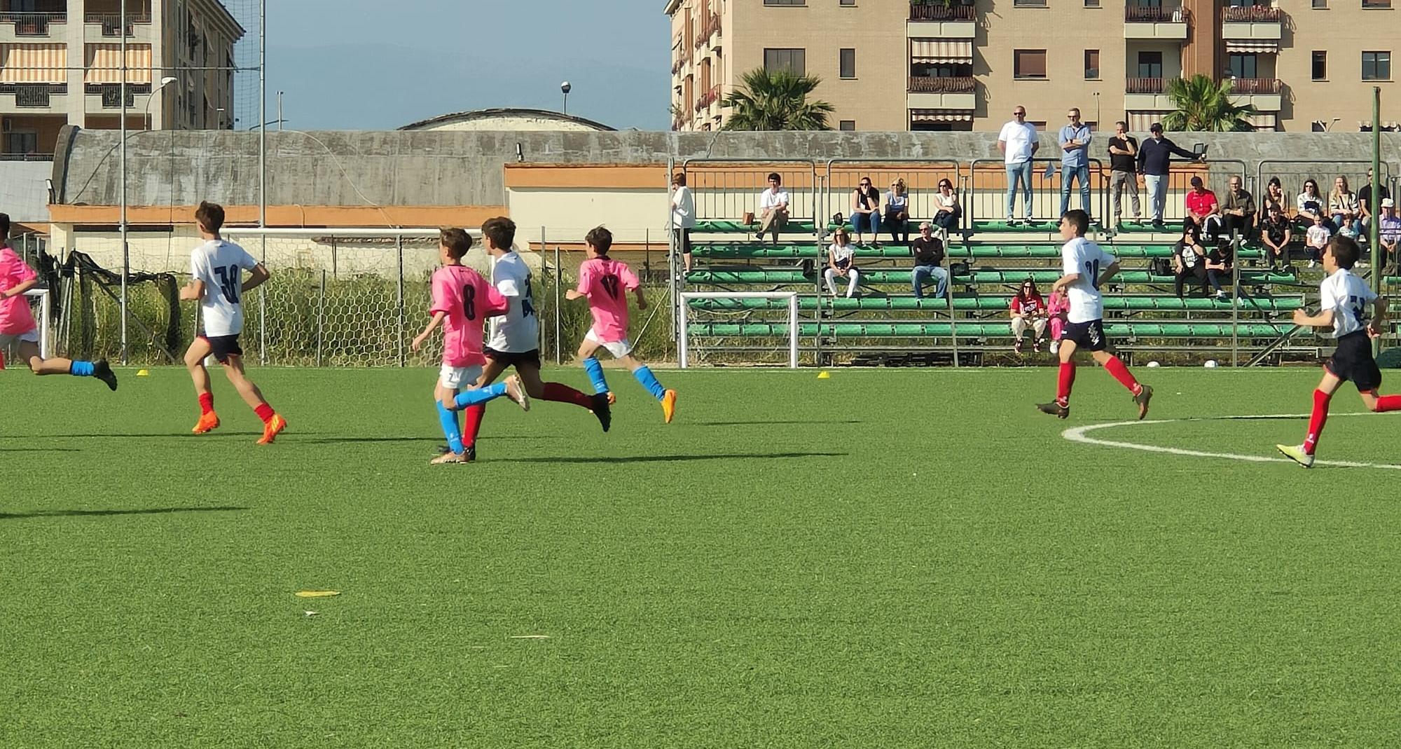 Feste Provinciali Torneo Fair Play categoria Esordienti 2010
