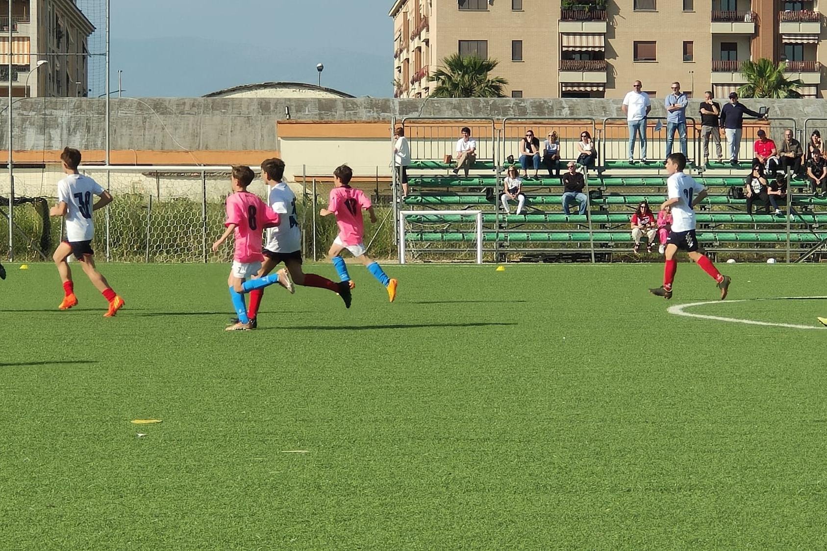 Feste Provinciali Torneo Fair Play categoria Esordienti 2010