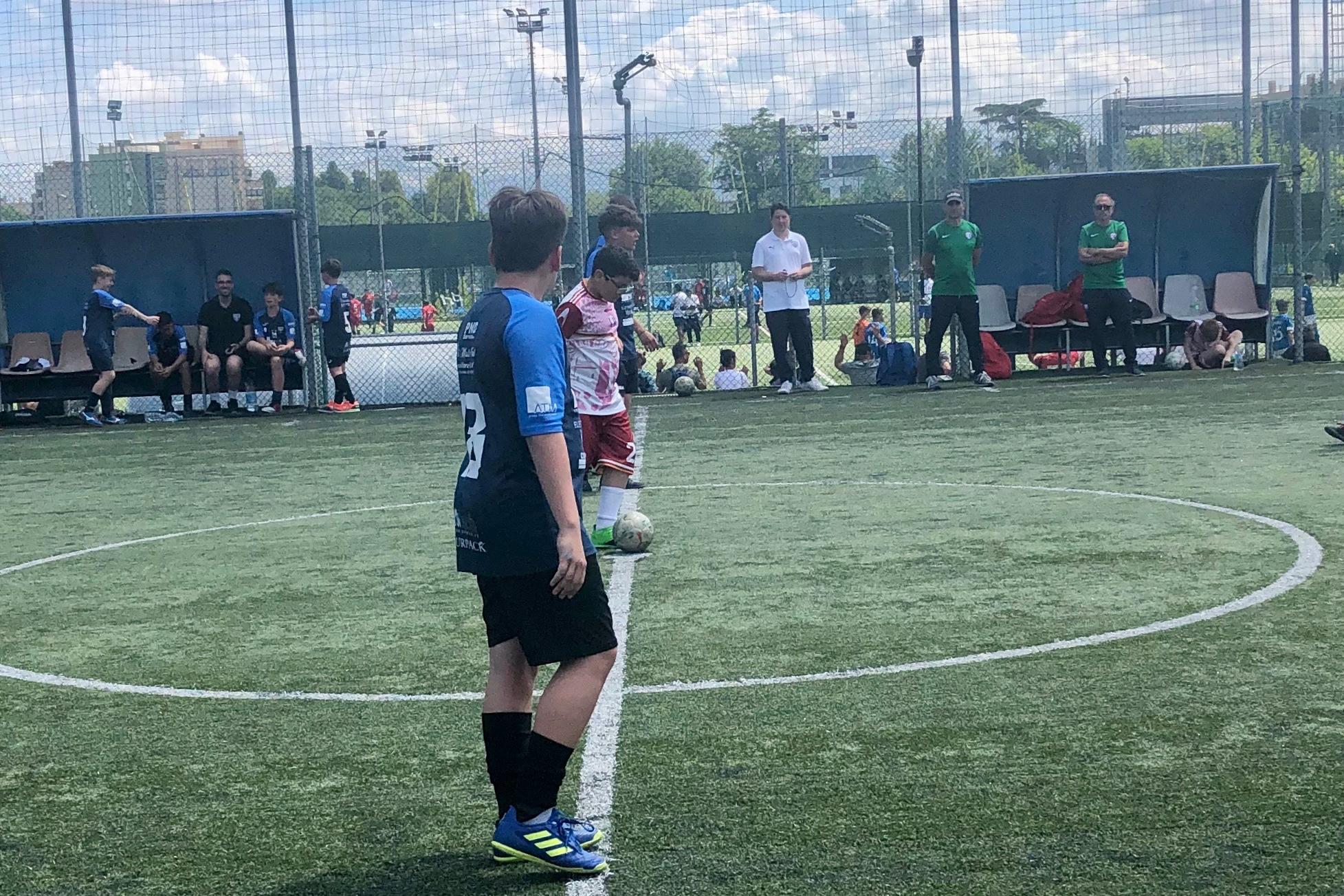 Festa regionale Grassroots Futsal Challenge Esordienti