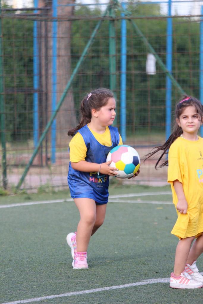 Playmakers 2023: terminati gli incontri nelle 5 società del Lazio
