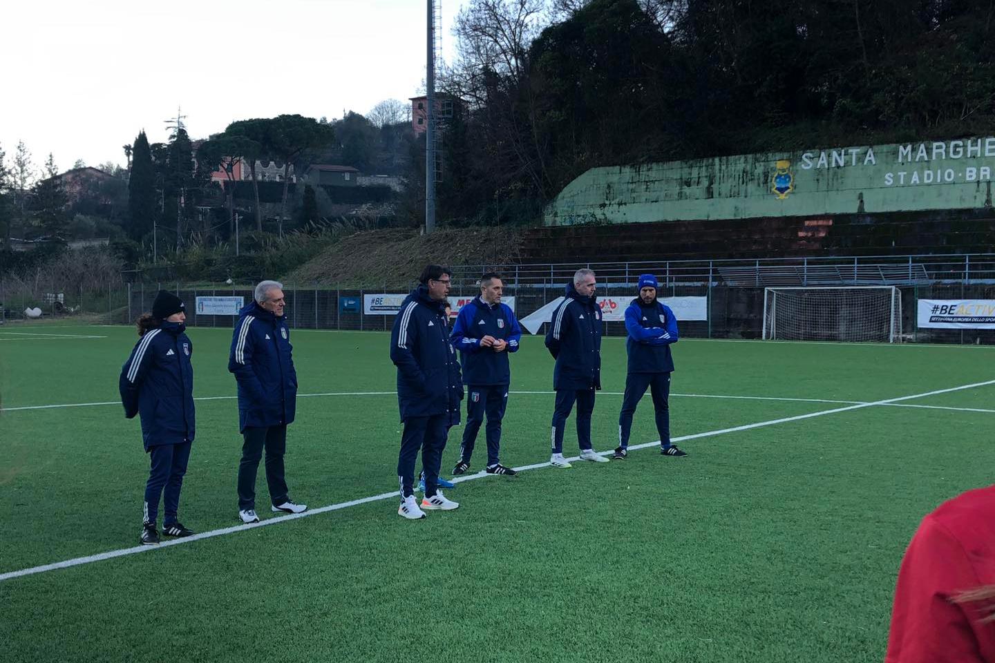 CFT di Genova - Santa Margherita Ligure, attività tecnico-formativa