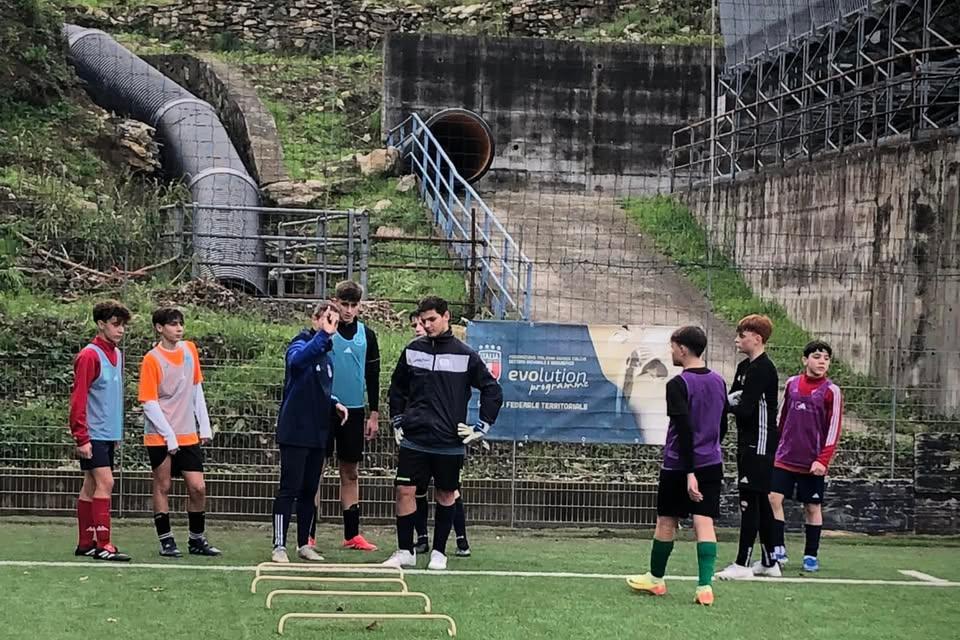 Raduno selezioni CFT e AST per attività congiunta