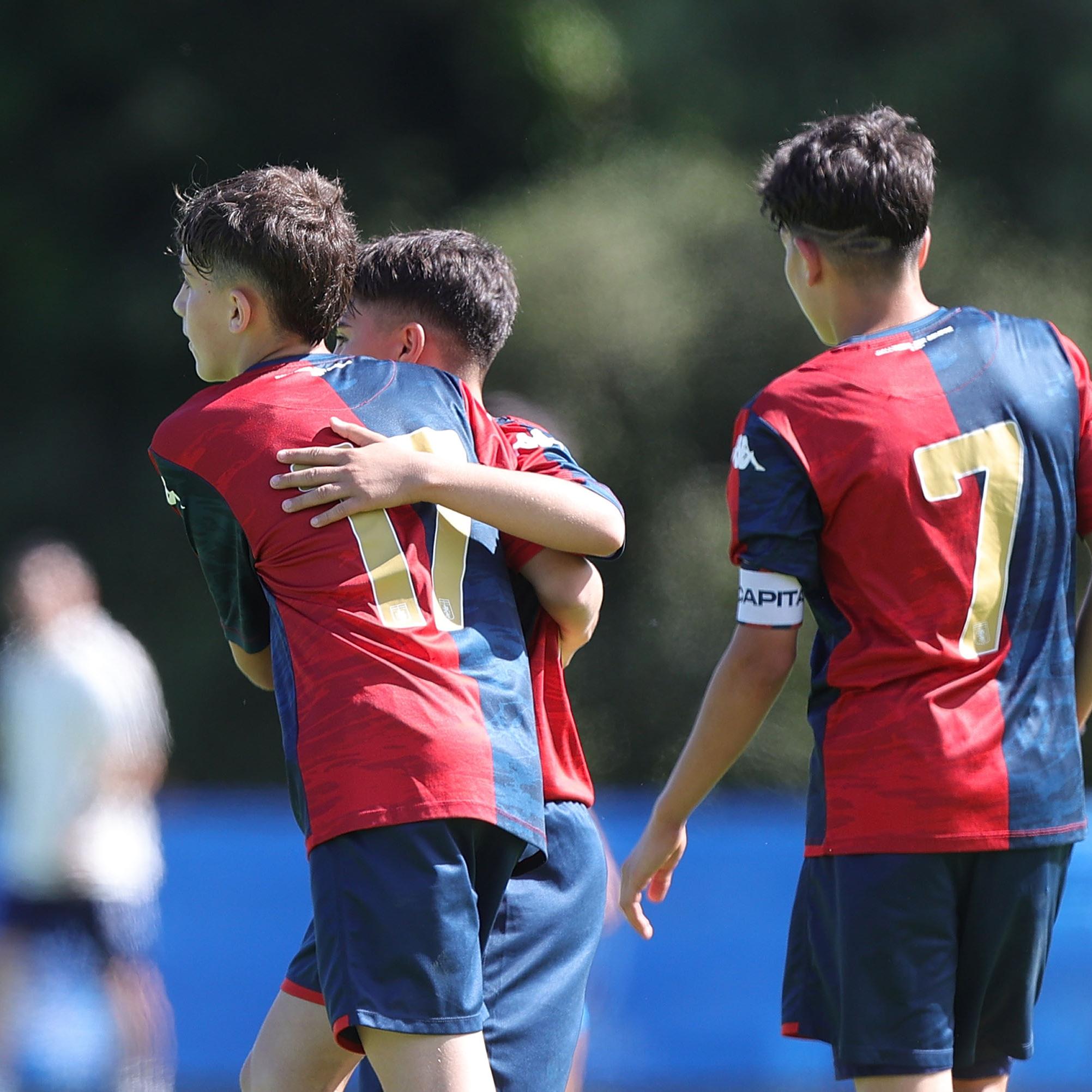 Under 17 A e B, Liguria vincente con Genoa, Sampdoria e Spezia