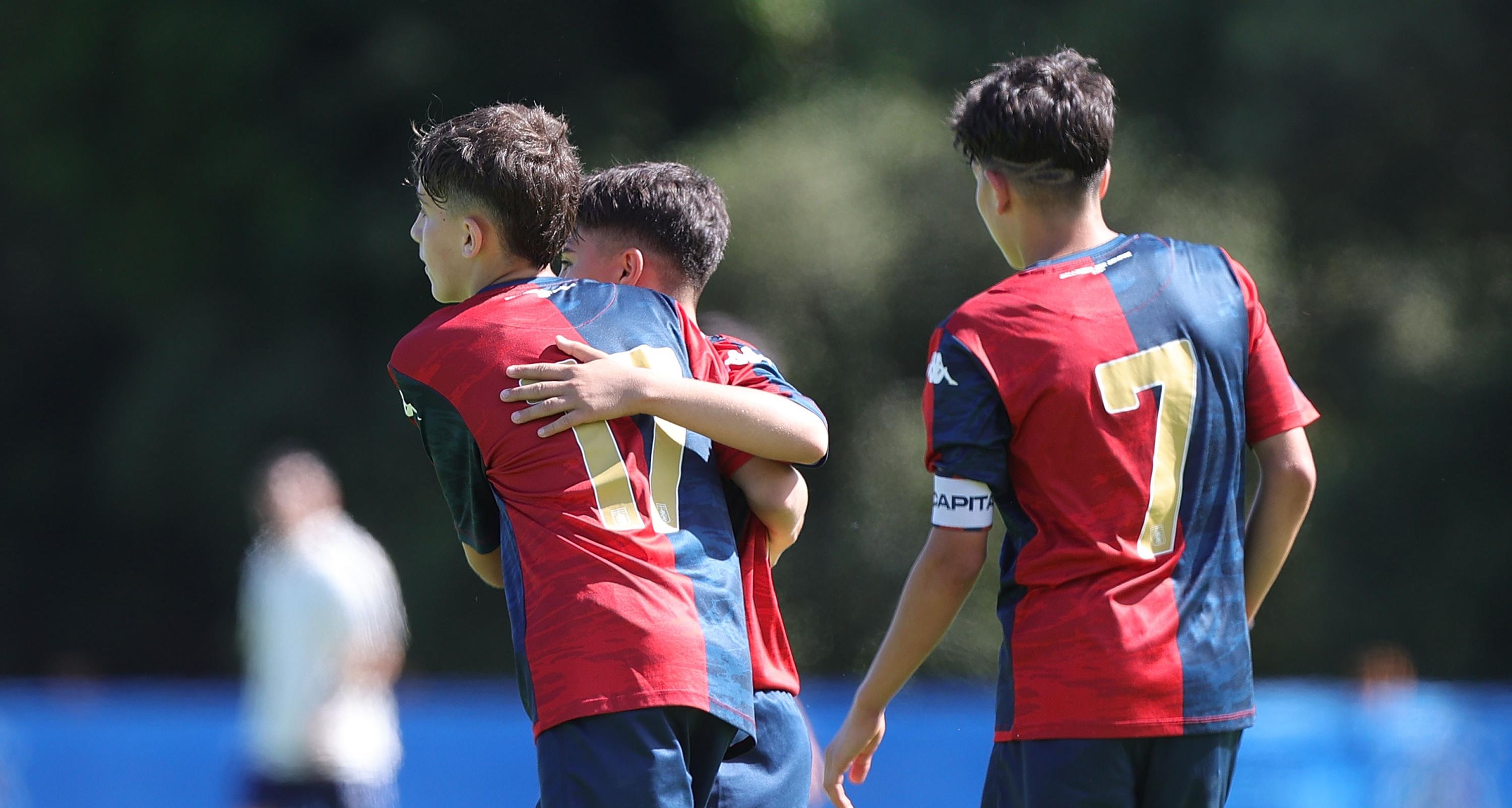 Under 17 A e B, Liguria vincente con Genoa, Sampdoria e Spezia