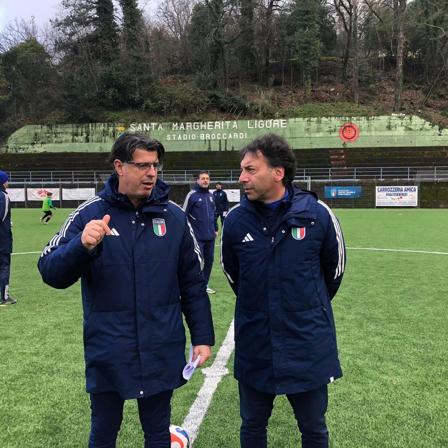 CFT Santa Margherita Ligure (GE), convocazioni del 17 febbraio 2025