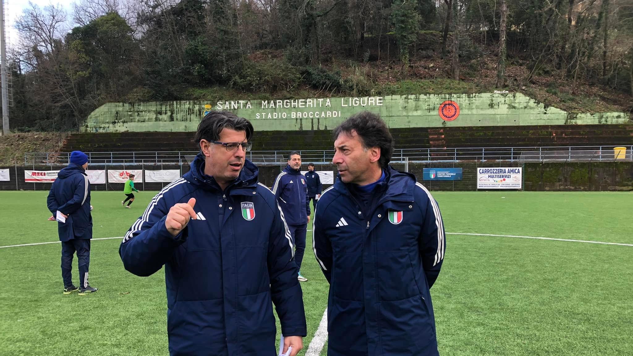 CFT Santa Margherita Ligure (GE), convocazioni del 17 febbraio 2025