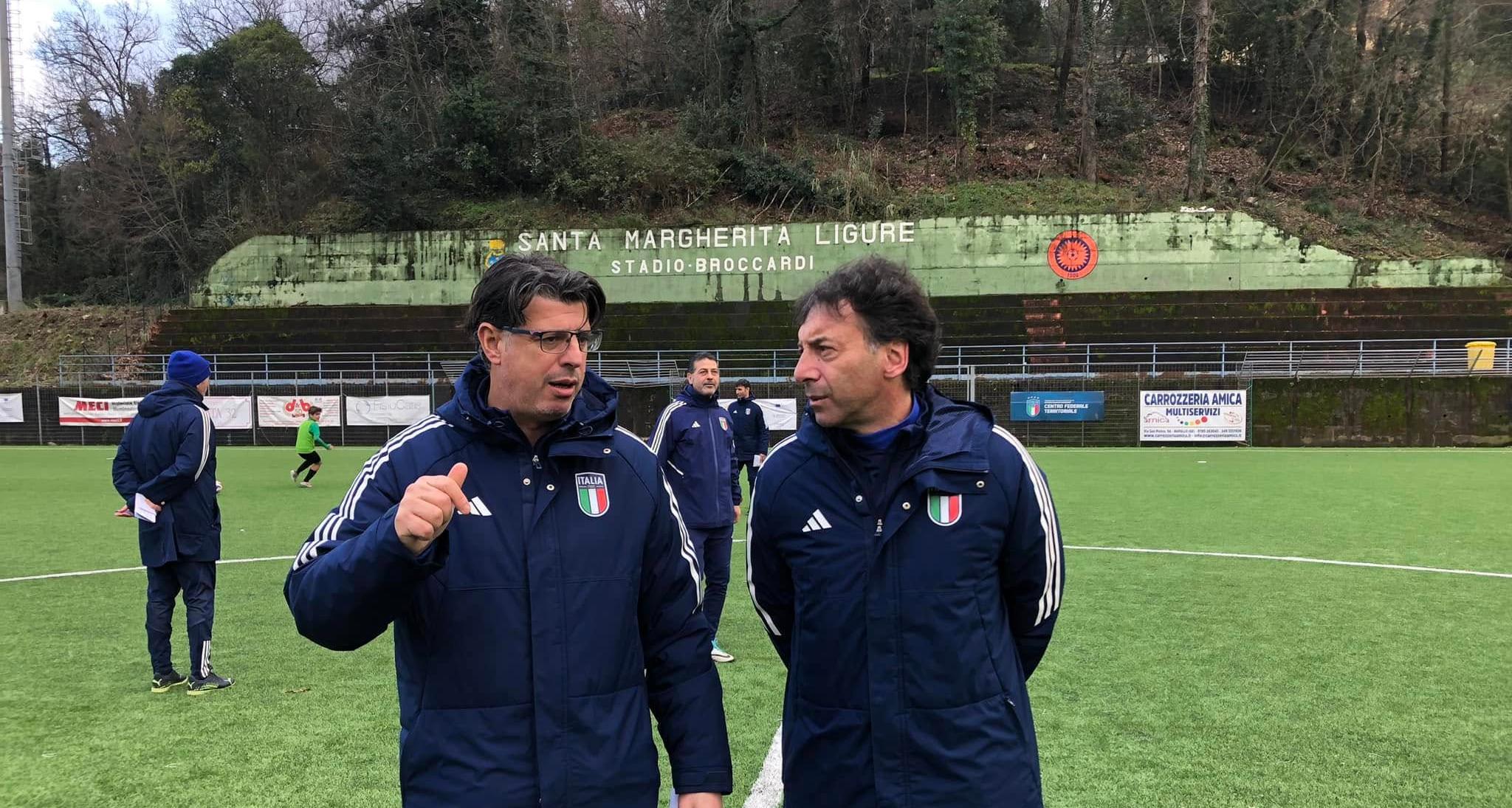 CFT Santa Margherita Ligure (GE), convocazioni del 17 febbraio 2025