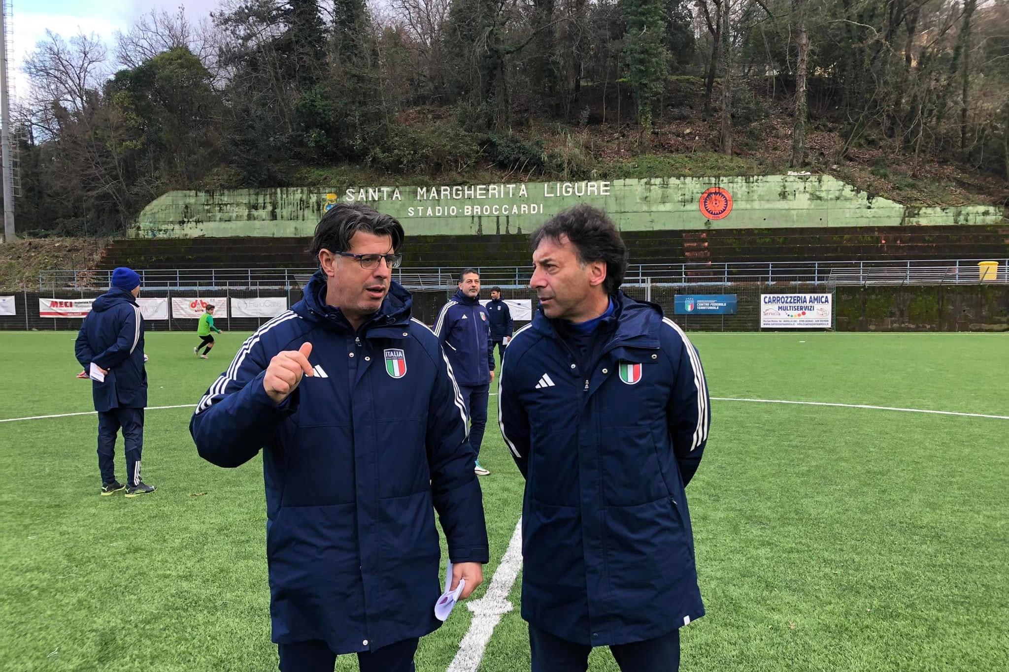 CFT Santa Margherita Ligure (GE), convocazioni del 17 febbraio 2025