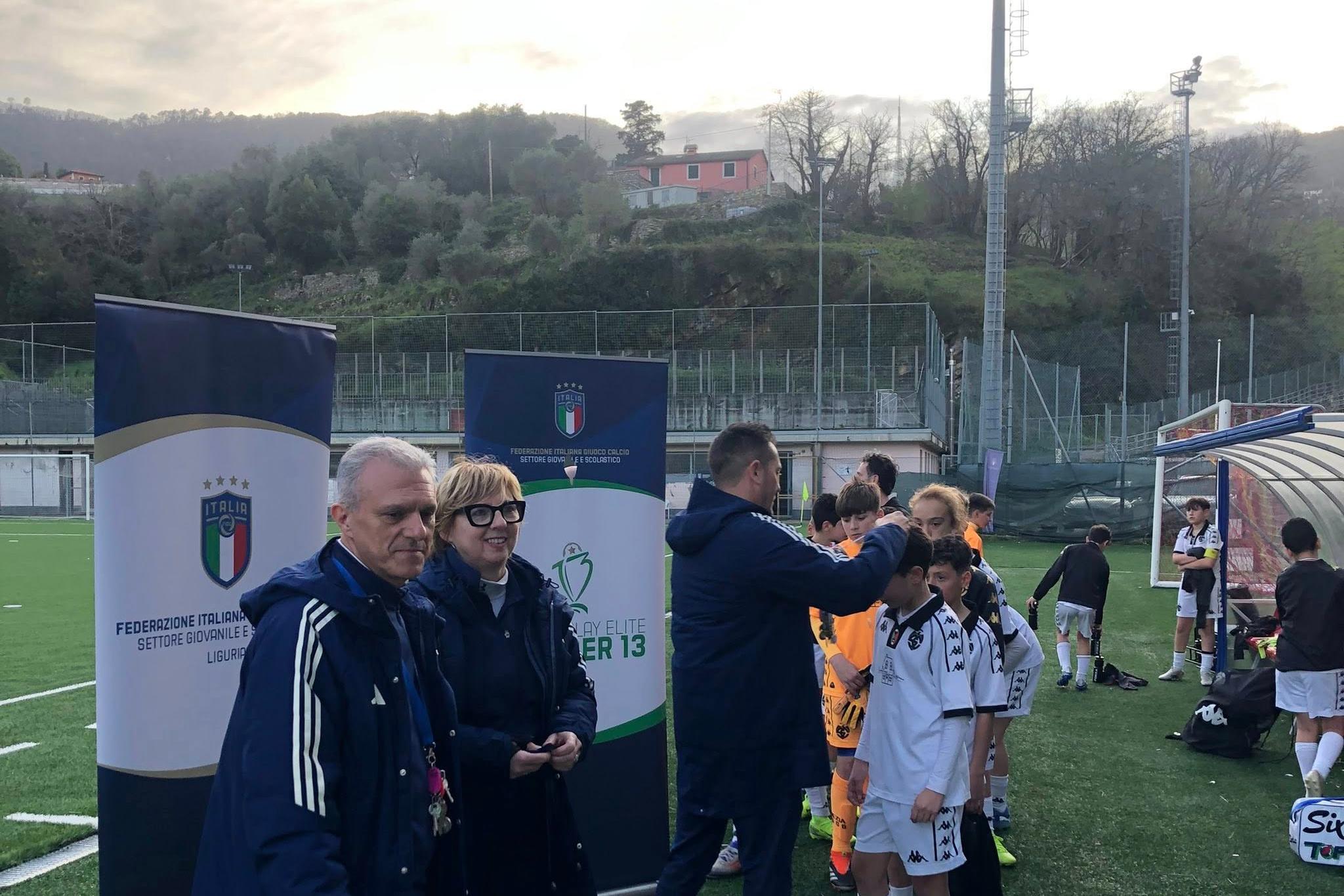 Finale Fase Regionale  U13 Fair Play Élite