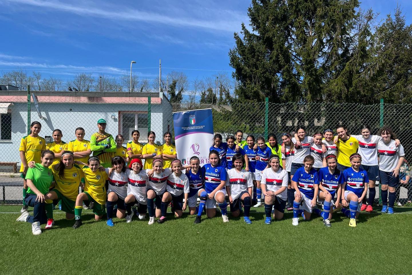 Torneo U12: Fase Interprovinciale
